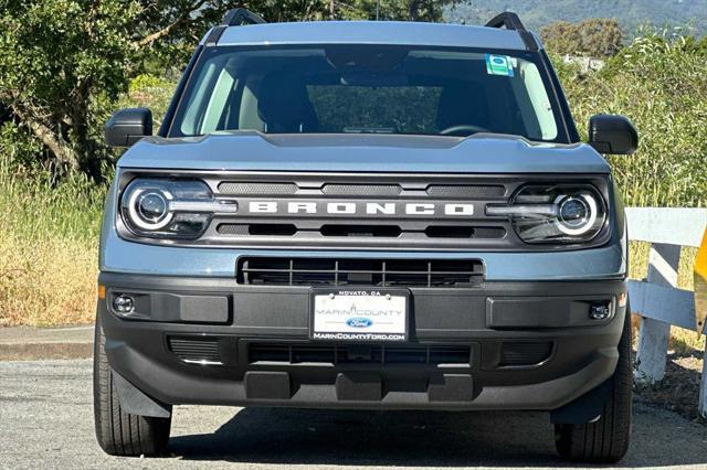 new 2024 Ford Bronco Sport car, priced at $32,265