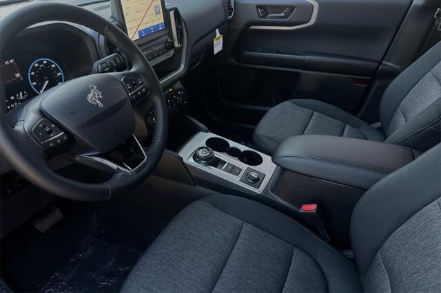 new 2024 Ford Bronco Sport car, priced at $32,265