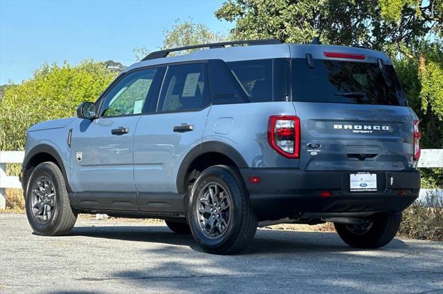 new 2024 Ford Bronco Sport car, priced at $32,265