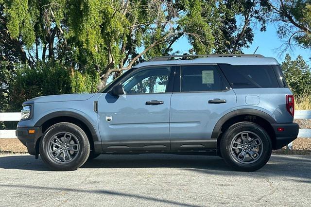 new 2024 Ford Bronco Sport car, priced at $32,265