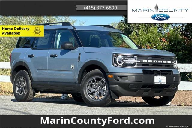 new 2024 Ford Bronco Sport car, priced at $32,515