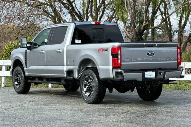 new 2024 Ford F-250 car, priced at $72,000