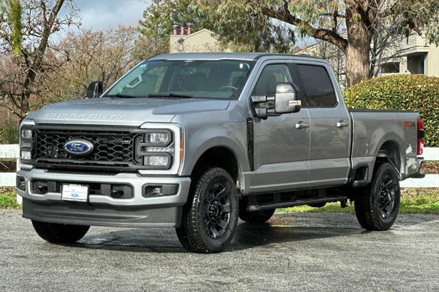 new 2024 Ford F-250 car, priced at $72,000