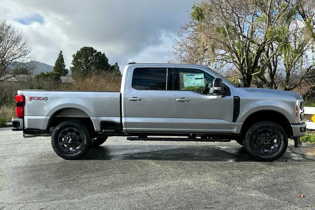 new 2024 Ford F-250 car, priced at $72,000