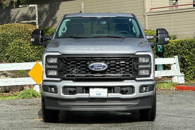 new 2024 Ford F-250 car, priced at $72,000