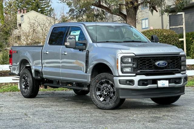 new 2024 Ford F-250 car, priced at $72,000