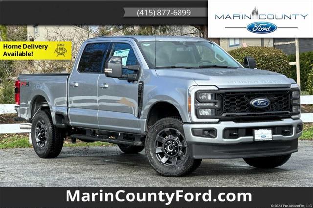 new 2024 Ford F-250 car, priced at $72,000