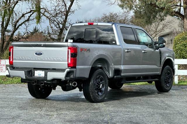 new 2024 Ford F-250 car, priced at $72,000