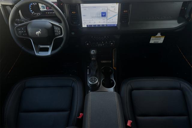new 2024 Ford Bronco car, priced at $63,745