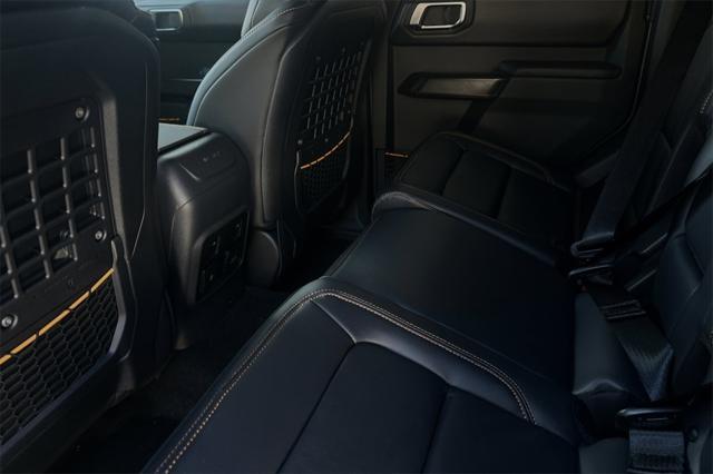 new 2024 Ford Bronco car, priced at $63,745