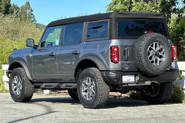 new 2024 Ford Bronco car, priced at $63,745