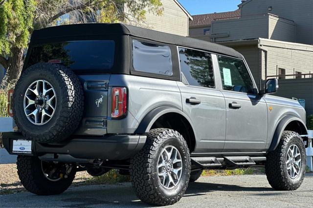 new 2024 Ford Bronco car, priced at $63,745