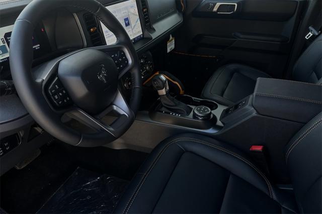 new 2024 Ford Bronco car, priced at $63,745
