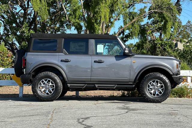 new 2024 Ford Bronco car, priced at $63,745
