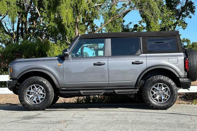 new 2024 Ford Bronco car, priced at $63,745