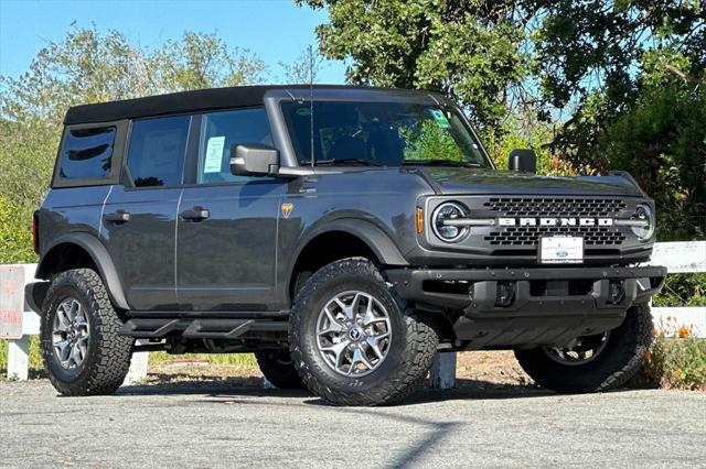 new 2024 Ford Bronco car, priced at $63,745