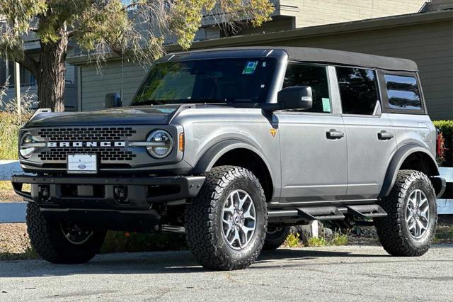 new 2024 Ford Bronco car, priced at $63,745
