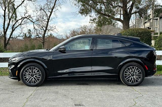 new 2024 Ford Mustang Mach-E car, priced at $54,585