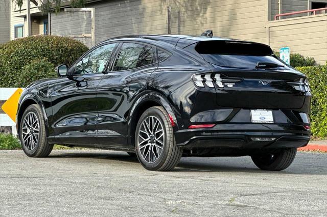 new 2024 Ford Mustang Mach-E car, priced at $54,585