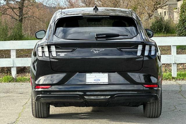 new 2024 Ford Mustang Mach-E car, priced at $54,585