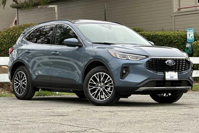 new 2025 Ford Escape car, priced at $45,515