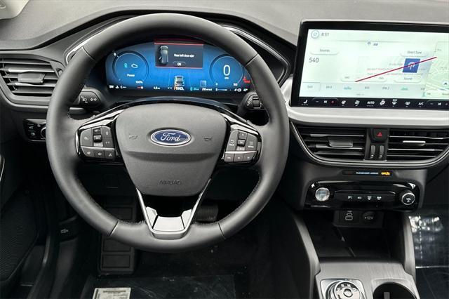 new 2025 Ford Escape car, priced at $45,515