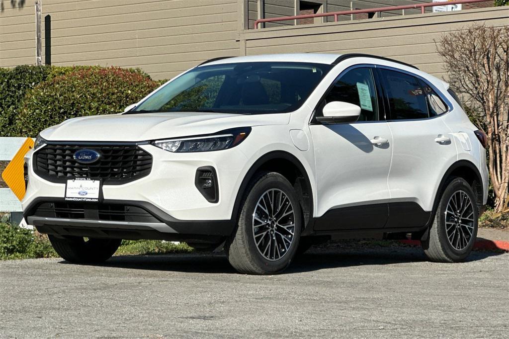 new 2025 Ford Escape PHEV car, priced at $35,390