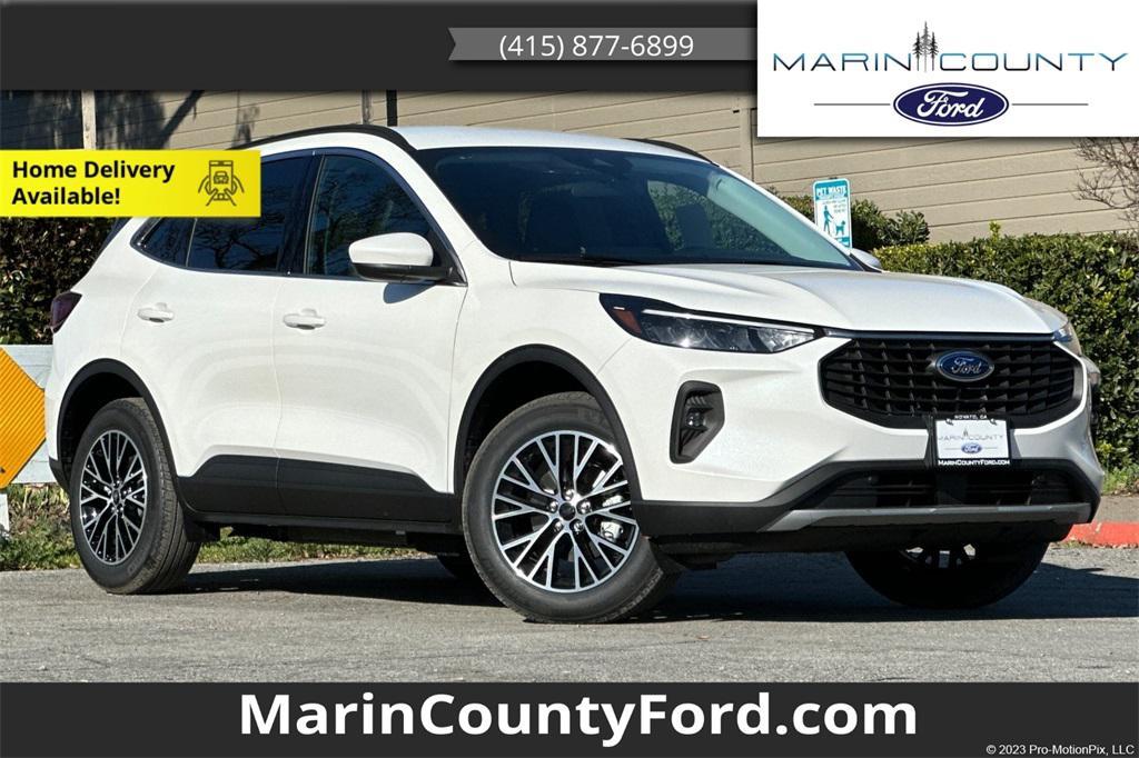 new 2025 Ford Escape PHEV car, priced at $35,390
