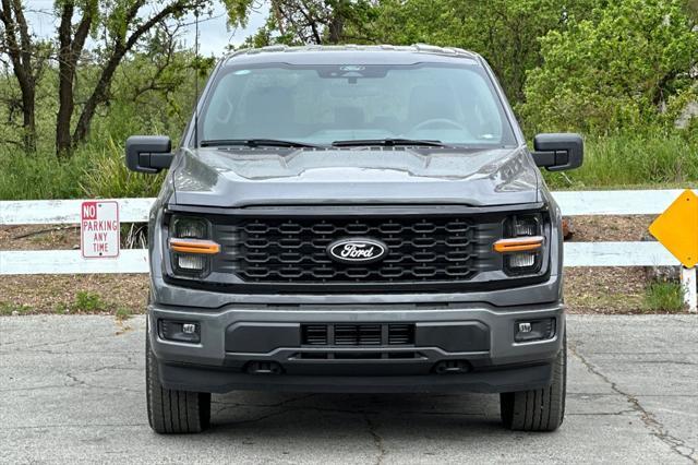 new 2025 Ford F-150 car, priced at $53,815