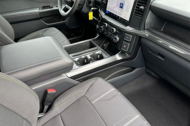 new 2025 Ford F-150 car, priced at $53,815