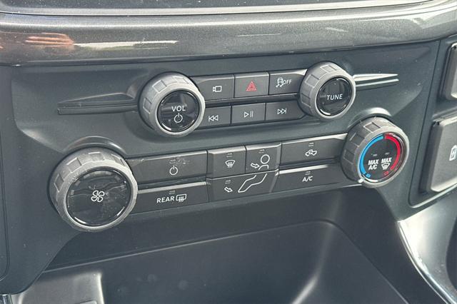 new 2025 Ford F-150 car, priced at $53,815