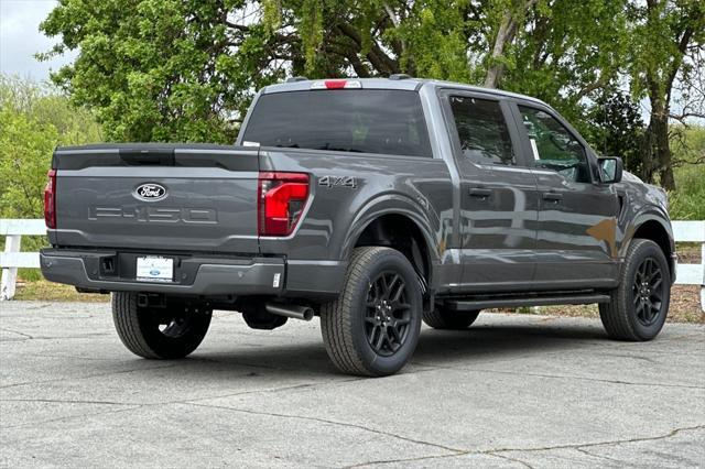 new 2025 Ford F-150 car, priced at $53,815