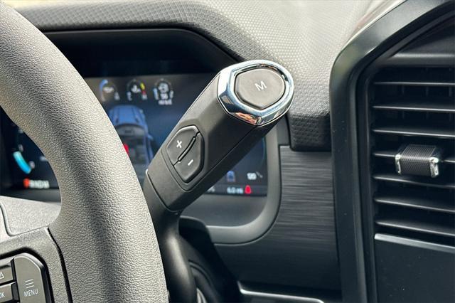 new 2025 Ford F-150 car, priced at $53,815