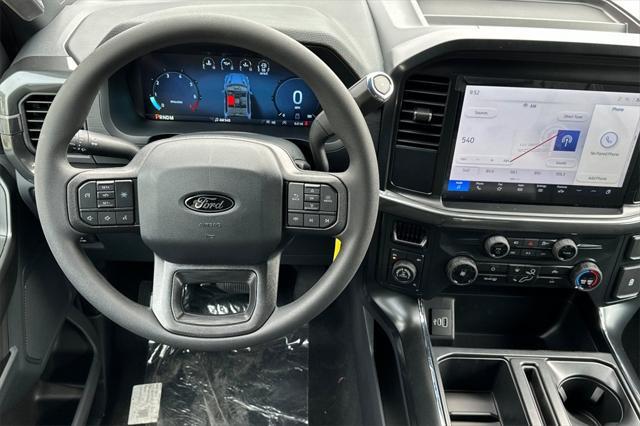 new 2025 Ford F-150 car, priced at $53,815
