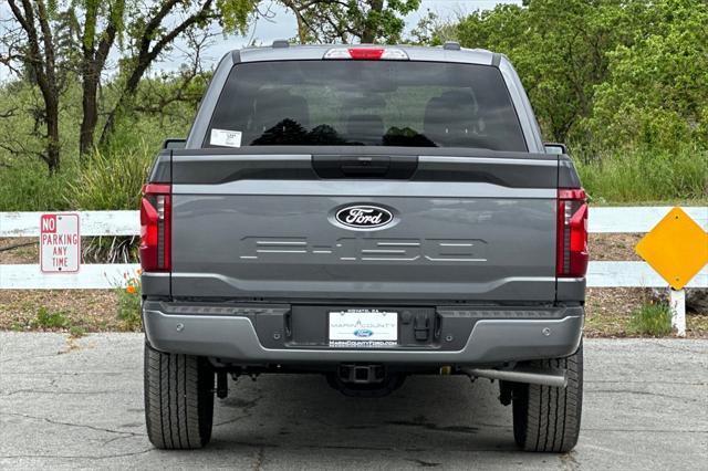 new 2025 Ford F-150 car, priced at $53,815