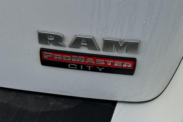 used 2021 Ram ProMaster City car, priced at $22,054