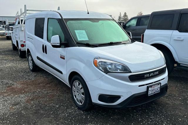 used 2021 Ram ProMaster City car, priced at $22,054