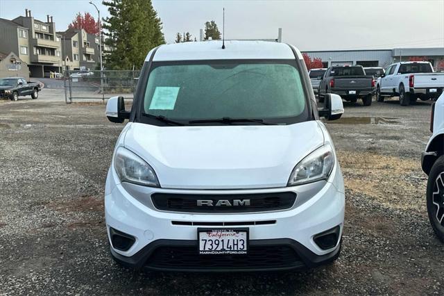 used 2021 Ram ProMaster City car, priced at $22,054