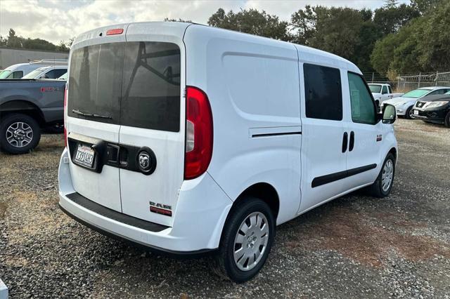 used 2021 Ram ProMaster City car, priced at $22,054