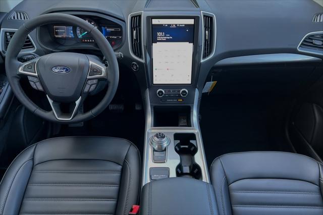 new 2024 Ford Edge car, priced at $41,085