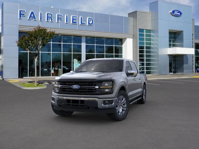 new 2024 Ford F-150 car, priced at $64,110