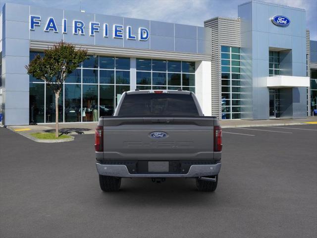 new 2024 Ford F-150 car, priced at $64,110