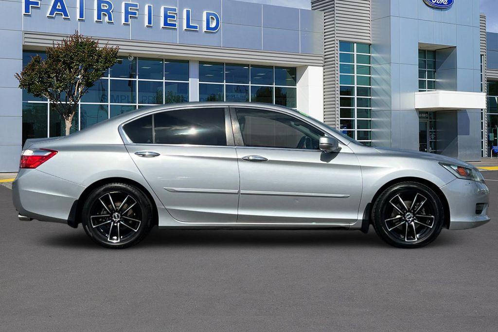 used 2014 Honda Accord car, priced at $15,792