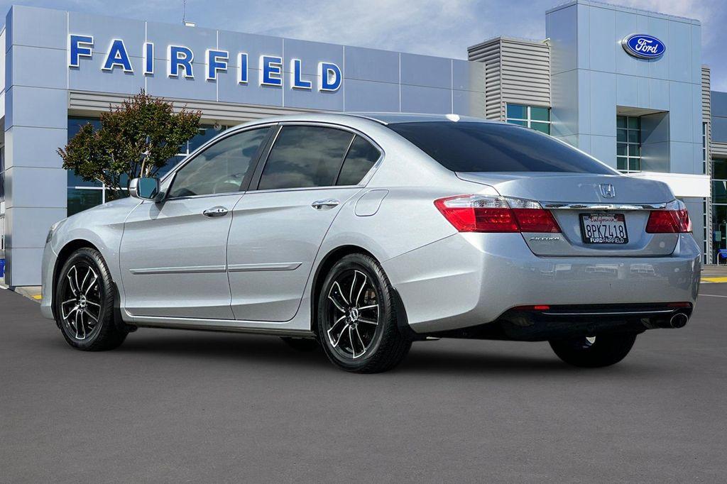 used 2014 Honda Accord car, priced at $15,792
