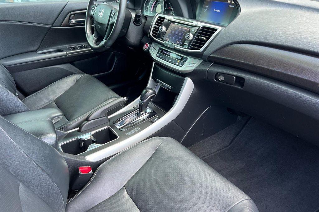 used 2014 Honda Accord car, priced at $15,792