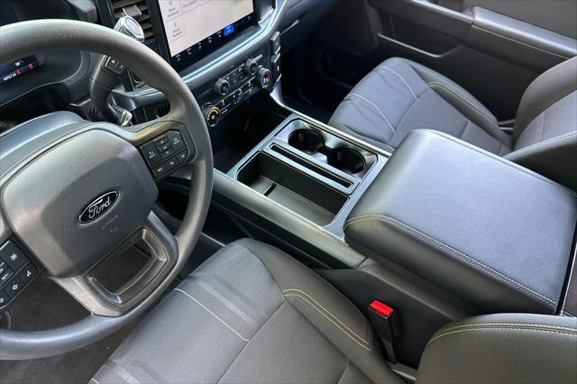 used 2025 Ford F-150 car, priced at $50,791