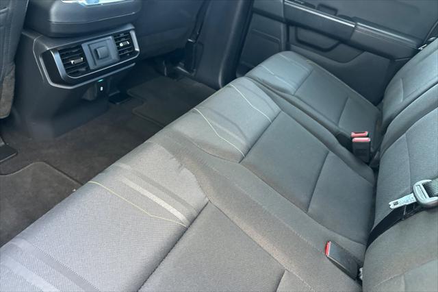 used 2025 Ford F-150 car, priced at $50,791