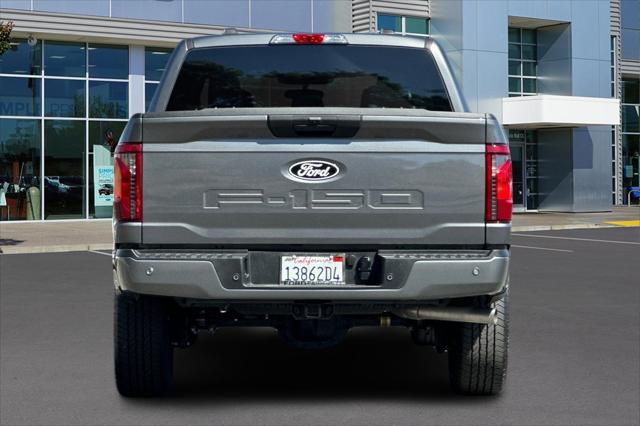 used 2025 Ford F-150 car, priced at $50,791