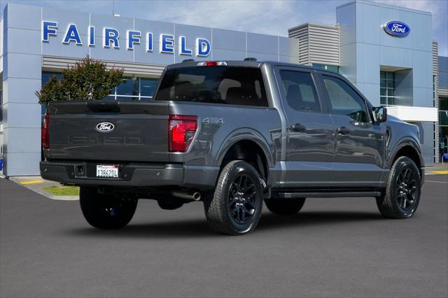 used 2025 Ford F-150 car, priced at $50,791