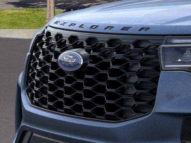 new 2025 Ford Explorer car, priced at $46,605